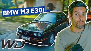 Elvis &amp; Mike Buy A BMW Worth €70,000 To Fix In Germany | Wheeler Dealers World Tour