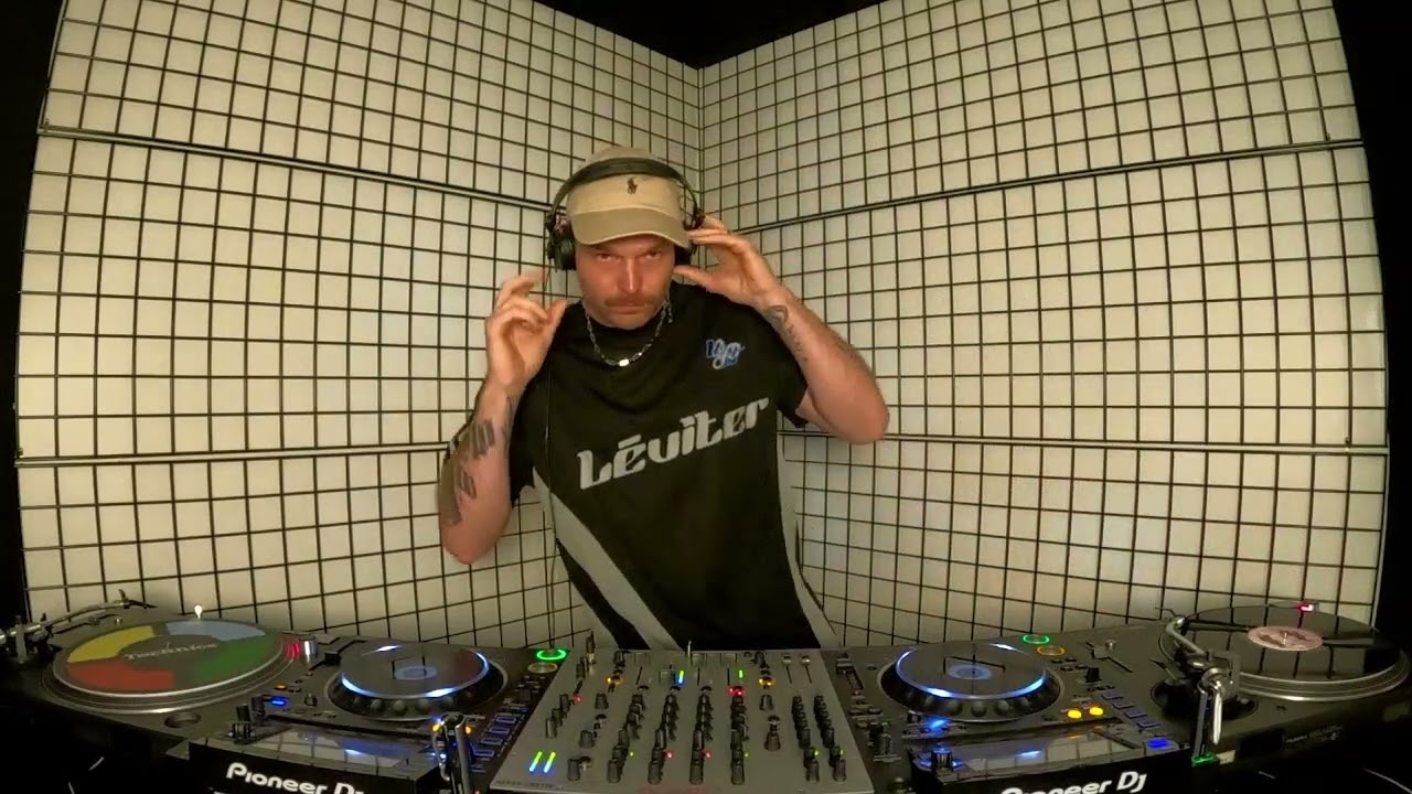 Per Hammar @ CS Radio - 08/16/2025