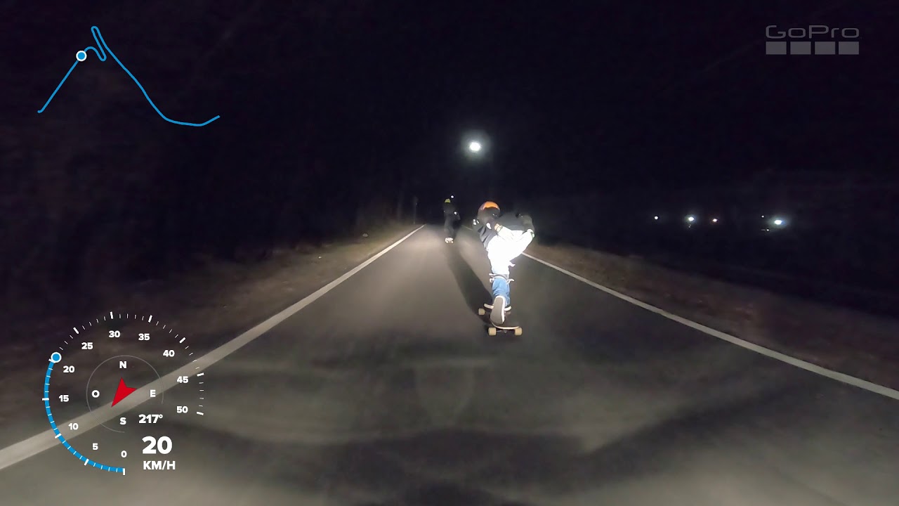 "Skatin' with boars" raw run edition