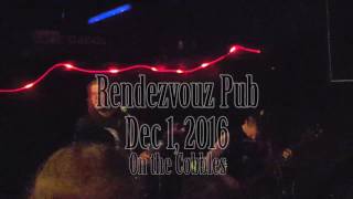 Repugnant Scum - &quot;On the Cobbles&quot; Live at Rendezvouz Pub - Dec 1, 2016