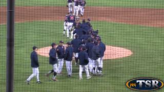 Peperdine vs Cal State Fullerton