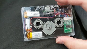 Bluetooth Cassette How It Works