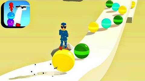 Stack Rider All Levels Mobile Gameplay Walkthrough Android IOs Alltrailer Relaxing Video EPIC SUPER