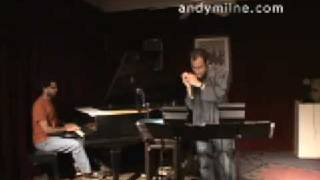 Andy Milne & Gregoire Maret Crystal Labyrinth