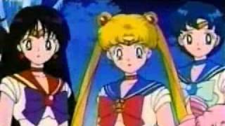 Toonami Sailor Moon The Lost Episodes