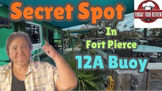 Is This the Best Waterfront Spot in Fort Pierce? | 12A Buoy Food Review