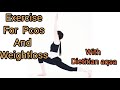 Best Exercise For Pcos And Weight Loss| Part 3 | Dietitianaqsa