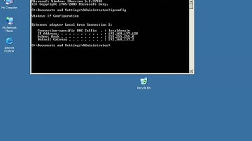 Windows Server 2003 Enterprise Edition Movie