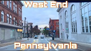 Exploring Pittsburgh’s West End 🇺🇸 | Historic Neighborhood, River Views & Hidden Gems