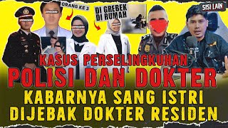 Viral !! DOKTER CANTIK ISTRI POLlSl SELINGKUH SAAT SUAMI SEDANG PENDIDIKAN