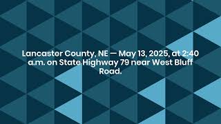 Zacharie Cloutier Killed in Truck Accident near Lincoln, NE