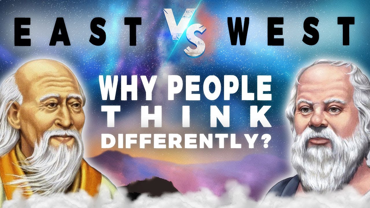 The Psychological Differences Between East and West - YouTube