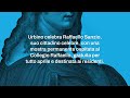 Urbino celebra il suo Raffaello con una mostra permanente che tutto il mese di aprile sarà gratis