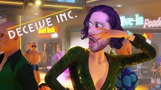 Heat 2.0! New Deceive Inc update "High Alert" w/ Lux and Zine!