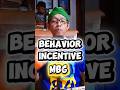 Behavior Incentive #mbg #sekolah #viral #gizi