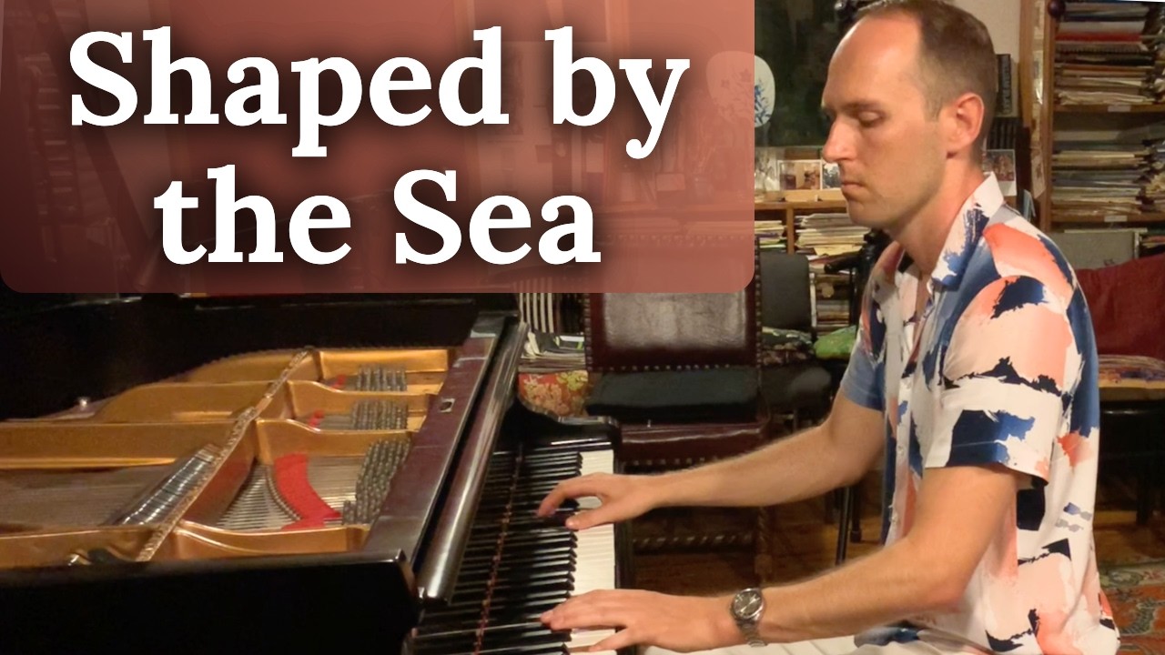 Shaped by the Sea | Dylan Ondine