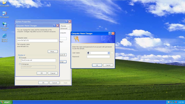 Hướng dẫn cài đặt active directory trên windows server 2012