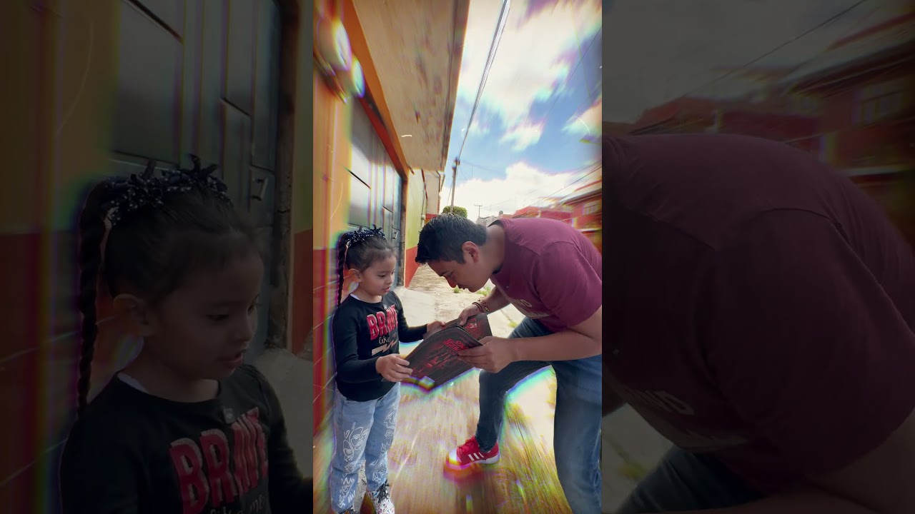 Cuando eras pequeña 😭