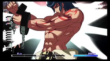 Unist Enkidu 5C starter counter hit corner full resources (6279)