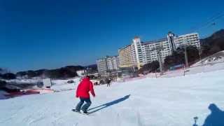 20141205 스노우보드 라이더 Dennis.Yeo