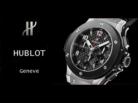 Hublot Big Bang 44 Chronograph - Понты? Маркетинг? или Феномен?