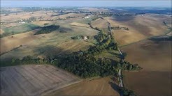 vidéo caubiac cadours