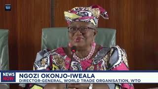ECONOMIC DEVELOPMENT: TINUBU IS COMMITTED TO IMPROVING WELFARE OF CITIZENS - OKONJO-IWEALA ECONOMIC DEVELOPMENT: TINUBU IS COMMITTED TO IMPROVING WELFARE OF CITIZENS - OKONJO-IWEALA