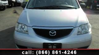 2003 Mazda MPV - Ricks Deals on Wheels - Surrey, BC V3V 3K3