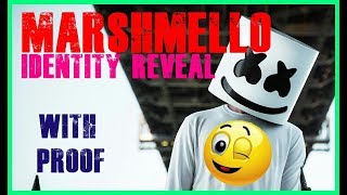 Marshmello Is Dotcom With Proof मरशमल कन ह