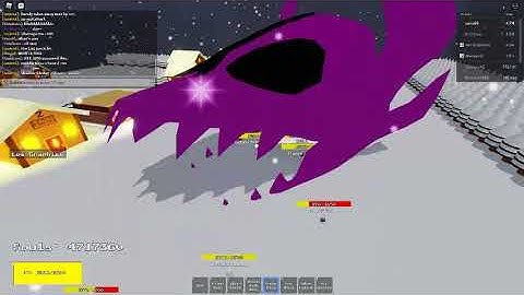 Undertale Multiversal Calamity 2 4th Omni Sans Showcase