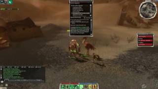 How to do Scavengers in Old Ascalon - Guild Wars