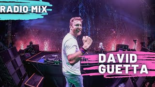 David Guetta Best Radio Mix ( Festival mix 2021 )