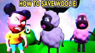 Wooly (Amanda The Adventurer)