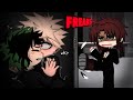 What if Bakugo stopped bullying Deku? (1/2) | 🥦💥 | 🩸🪐