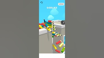 Slice It All - Gameplay - level 88 (Android, ios)#shorts