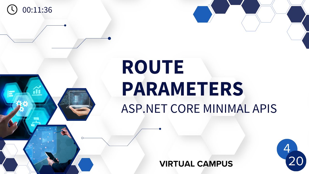 Route Parameters - YouTube