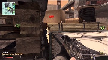 MW3 search and destroy on hardhat 20-4 | wildboy