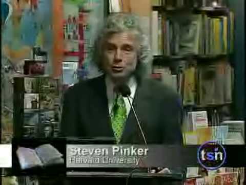Steven Pinker - The Language of Swearing (1/2)