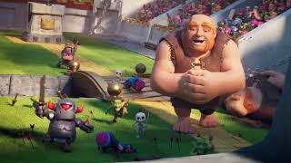 Card Evolution Reveal! (Music by Tenacious D!) #clashroyale  #CR