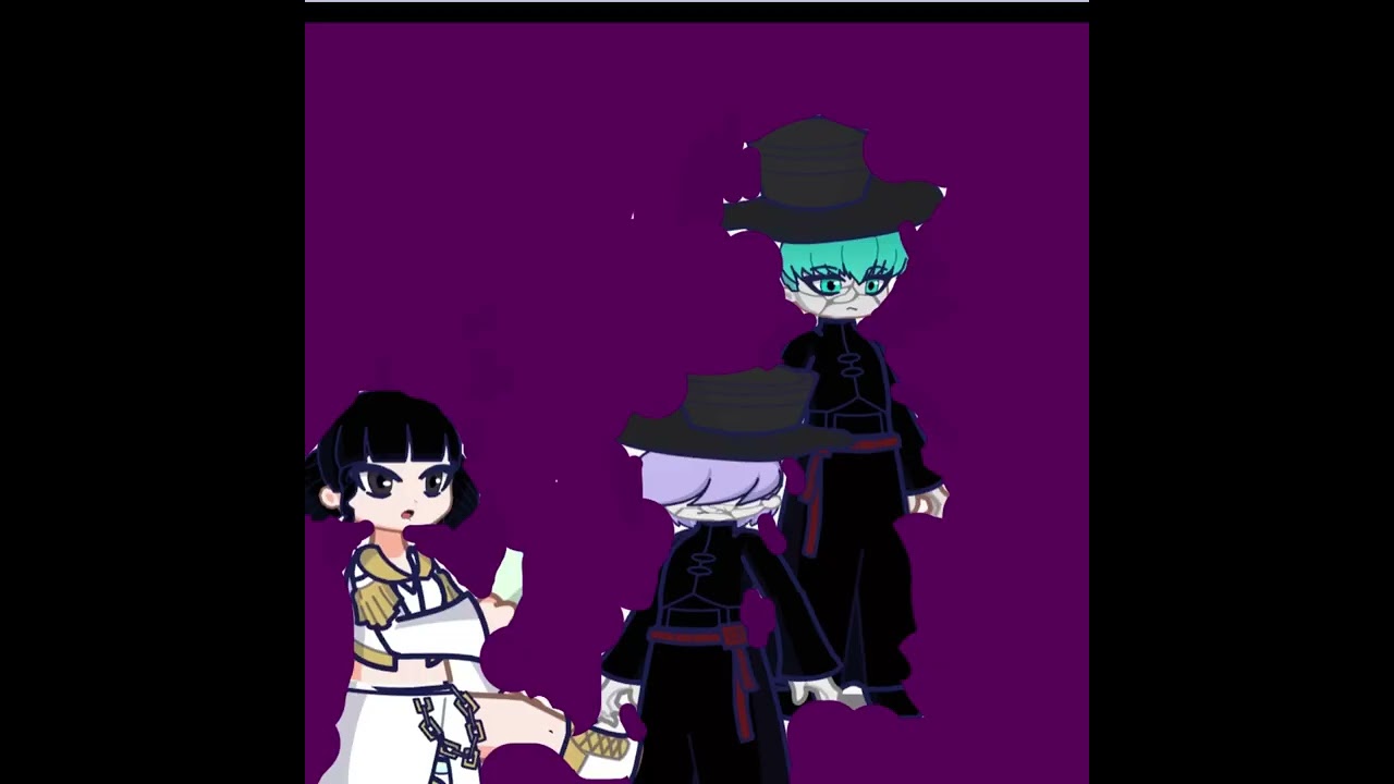 I recreated what it sounds like in Gacha Life 2