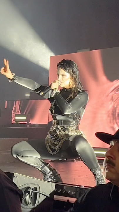 Spiritbox - Sew Me Up (Live at Hollywood Palladium, Los Angeles, CA 5/11/2025)