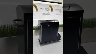 Reno Housekeeping Cart | Custom Aircraft Aluminum Hospitality Cart