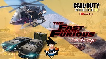 Call of Duty Mobile Tamil live | May be Rank Push | Kakarot Gaming - Tamil