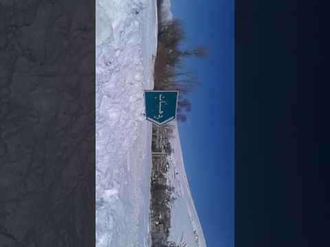 بستان آباد روستای دهناب95 12 6 هنوز راهش بسته است