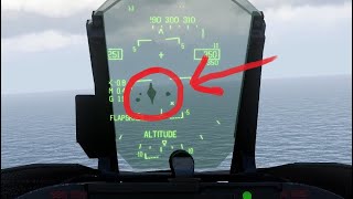 Navy F/A-18 Intercepts Extraterrestrial UFO, Near Miss (Arma 3 POV)