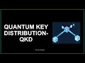 Unlock Secure Communication with Quantum Key Distribution (QKD) π