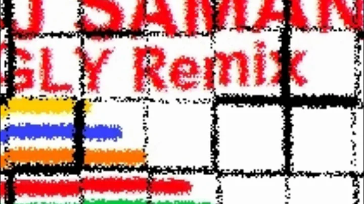 Dj Saman - Ugly (bubba sparks, Missy remix) - 1080p HQ