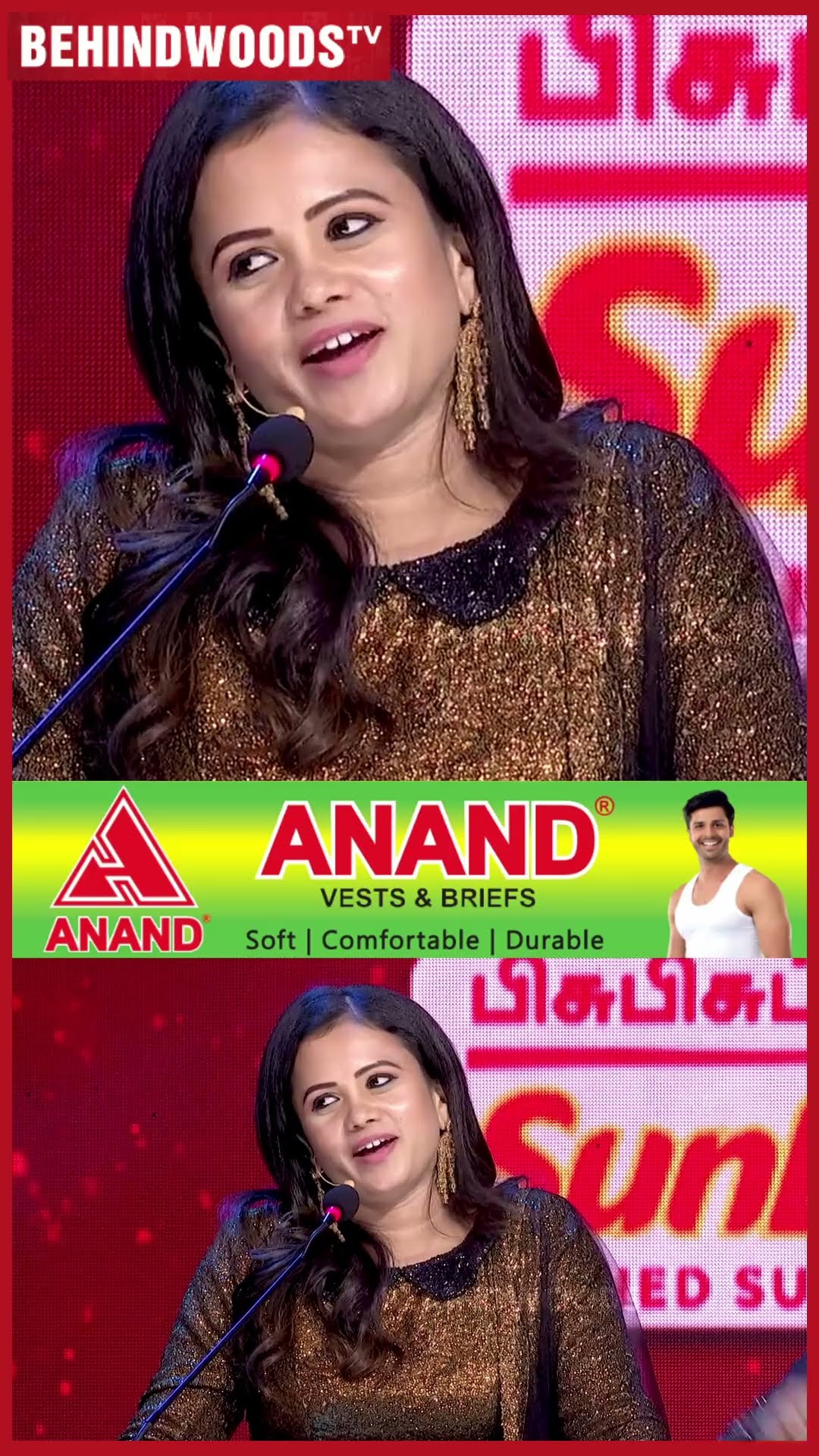 Moon Walk-ல மிரட்டிய Priyanka Deshpande ❤ இவங்க Vibe தனி தான் யா