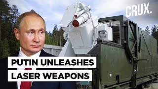 Putin Uses Laser Weapons In Ukraine, Zelensky Mocks Wonder Weapon l Russia Out Of Precision Missile?