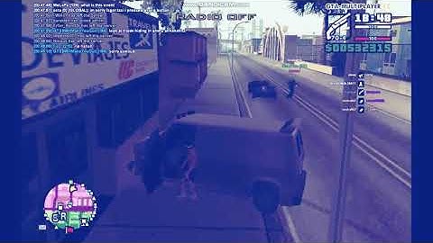 Summer killing montage on WTLS 3 - GTA-MP.CZ